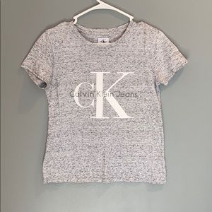 Ladies Calvin Klein t-shirt